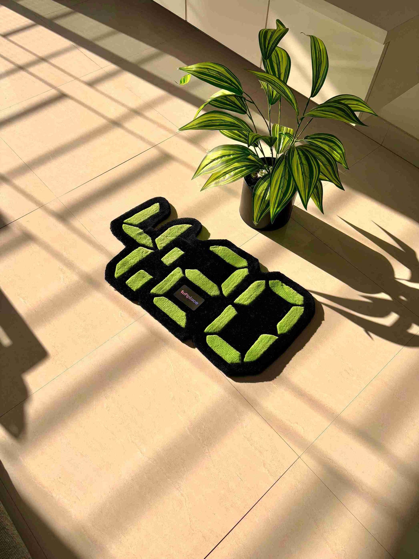 420 Custom Rug by Tuftplace