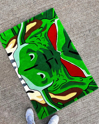 Shenron Custom Rug by Tuftplace