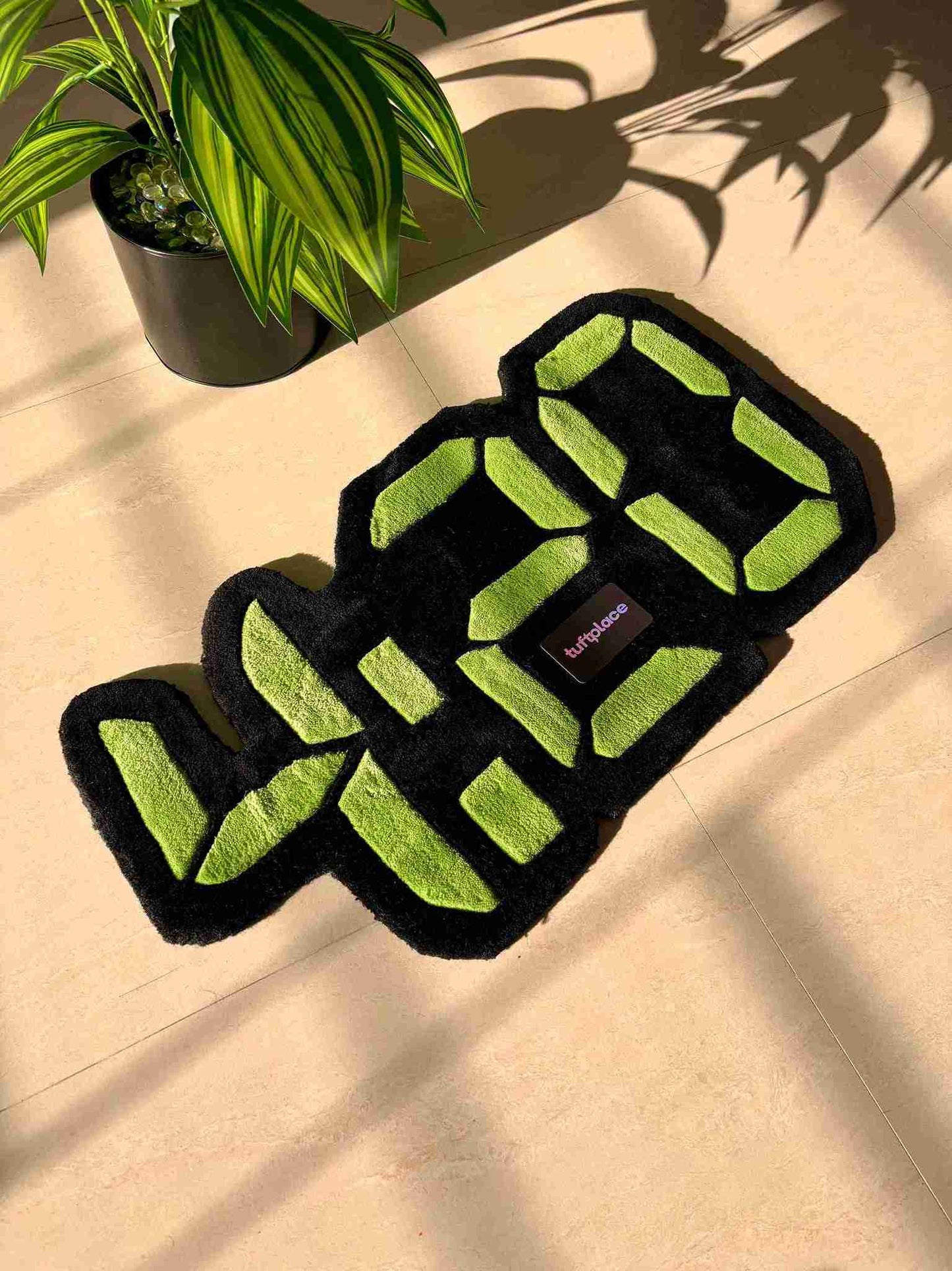 420 Custom Rug by Tuftplace