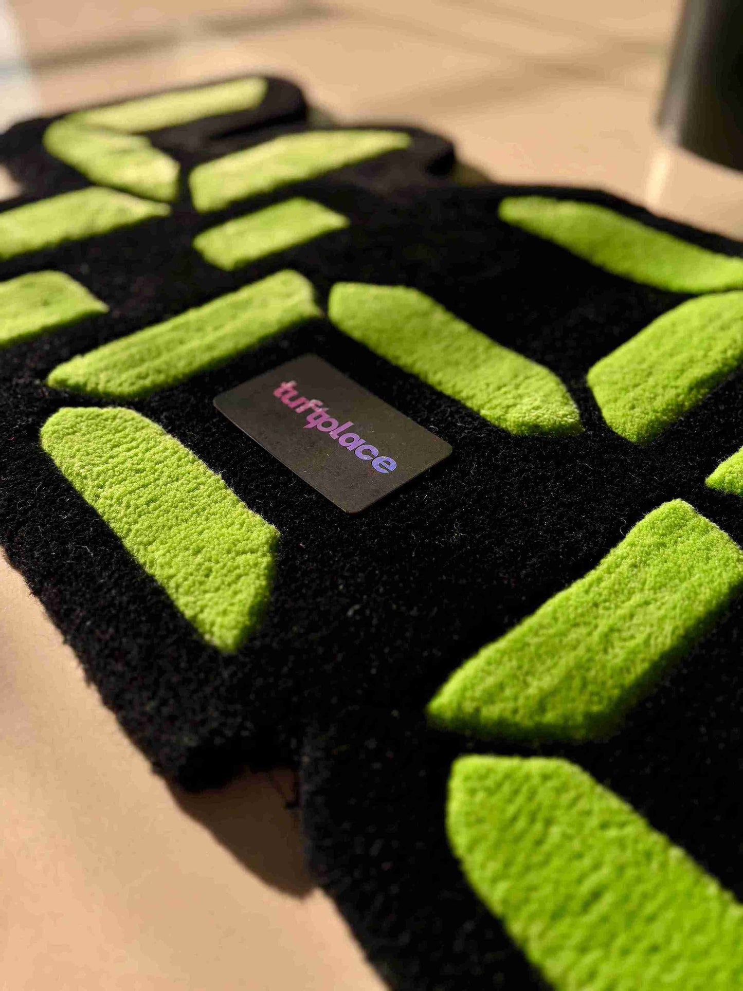 420 Custom Rug by Tuftplace