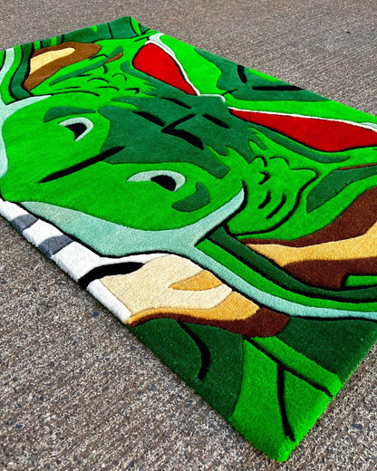 Shenron Custom Rug by Tuftplace