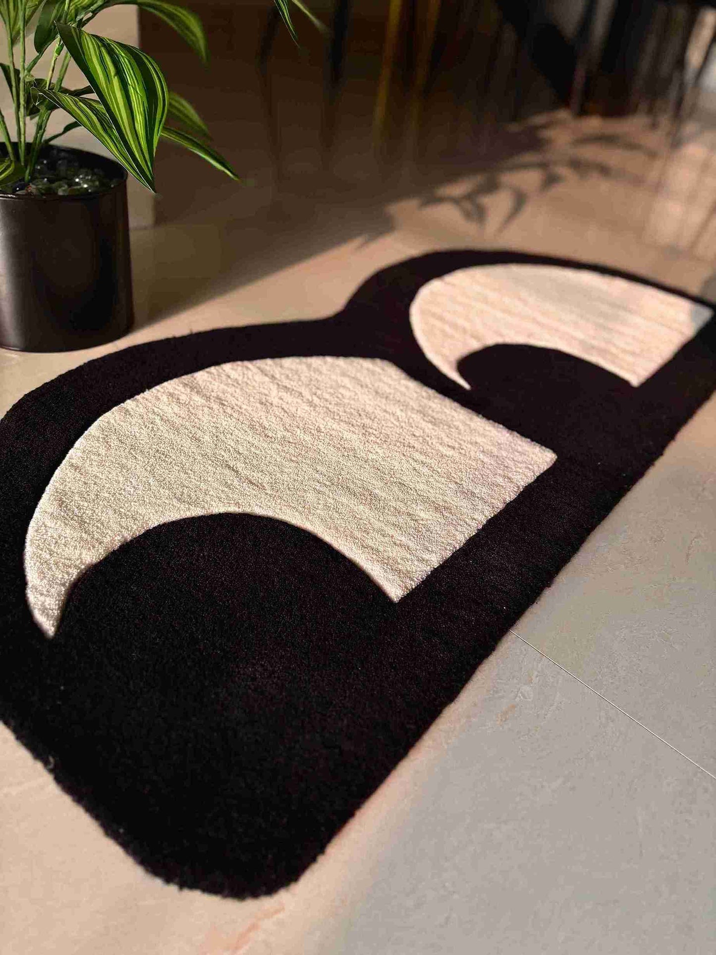 Eyes Custom Rug by Tuftplace