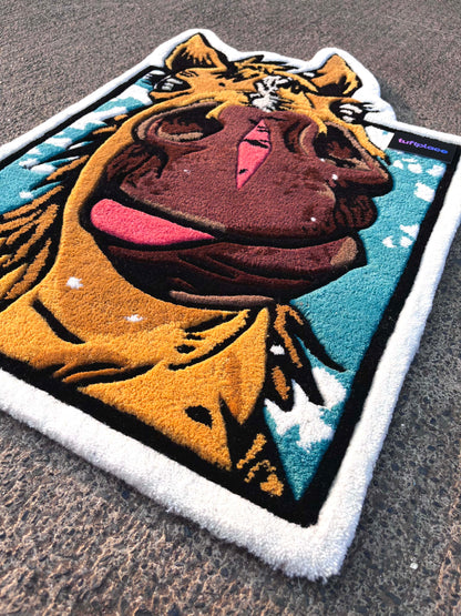 Horse Custom Rug by Tuftplace