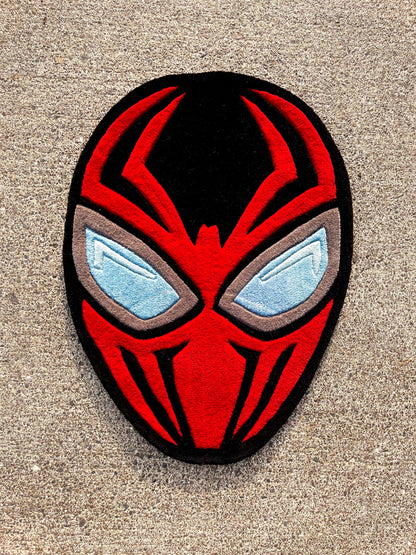 Spidey Custom Rug by Tuftplace