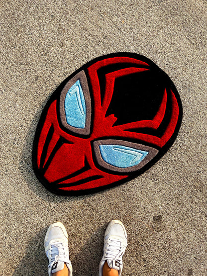 Spidey Custom Rug by Tuftplace