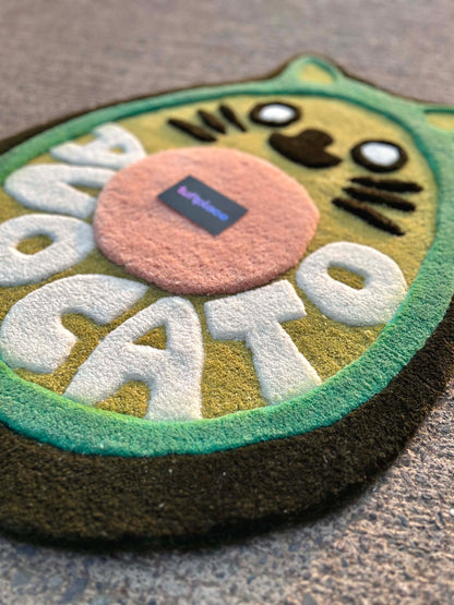 Avocato Custom Rug by Tuftplace