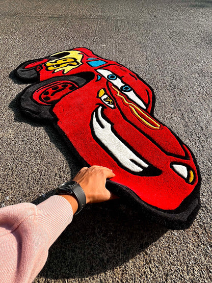 Ka-Chow Custom Rug by Tuftplace