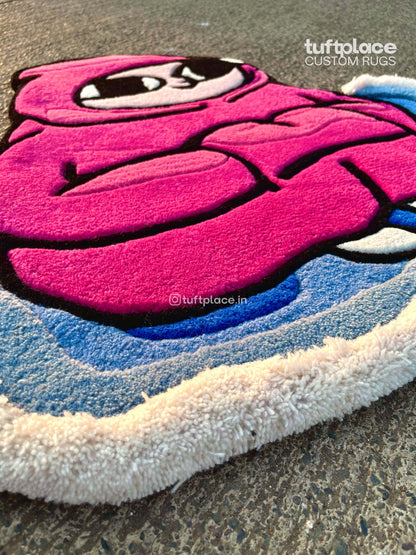 Puddle Custom Rug by Tuftplace