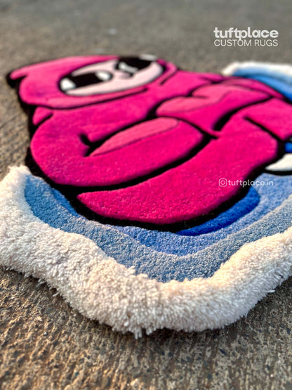 Puddle Custom Rug by Tuftplace