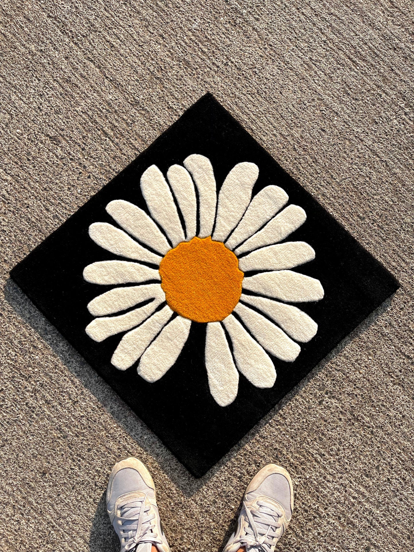 Daisy Custom Rug by Tuftplace